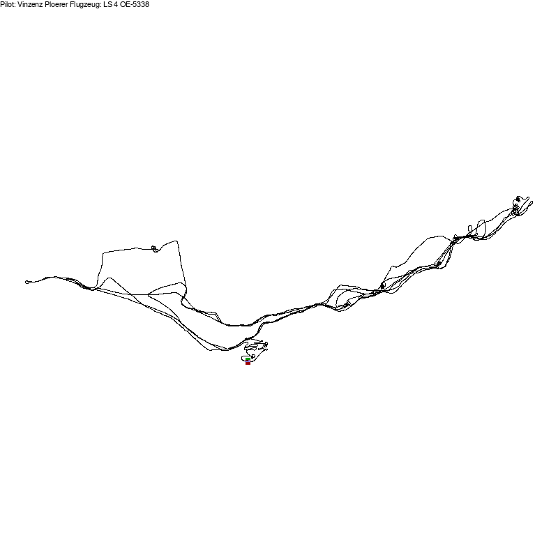 Flugspur